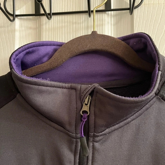 LSU~VINTAGE JACKET~S-M - Picture 8 of 13